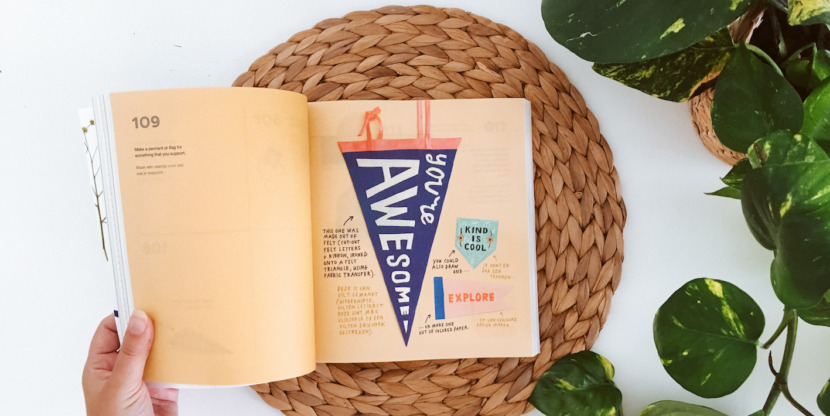 Your Keep Calm Daily Craft Book