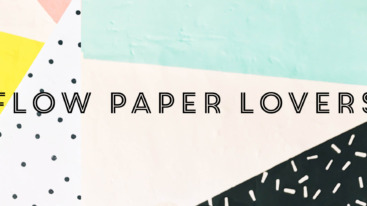 Flow paper lovers