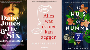 nieuwe boeken in oktober