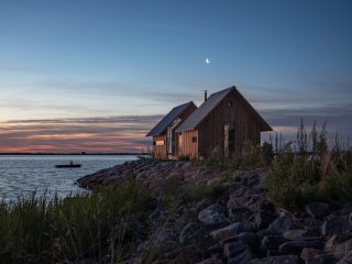 camping hartje groen