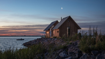 camping hartje groen