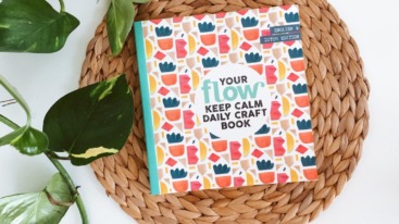 Your Keep Calm Daily Craft Book