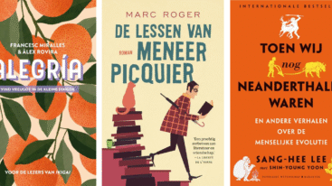 nieuwe boeken