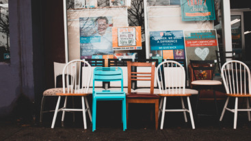 tweedehands winkelen