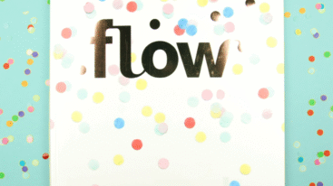 flow confetti