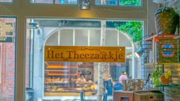 Het Theezaakje