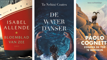 nieuwe boeken in februari