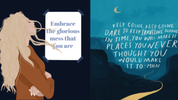 selfcare Instagram-accounts