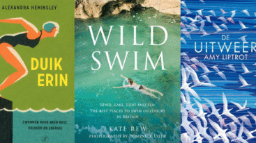 boeken over wildzwemmen