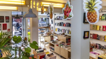 Boekwinkels in Utrecht