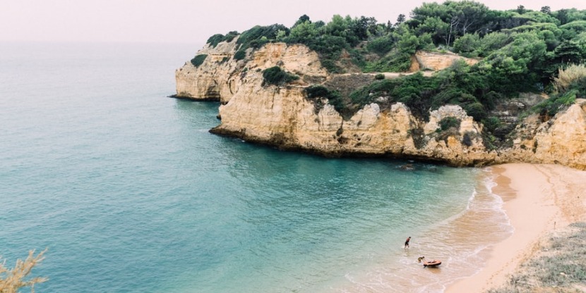 algarve