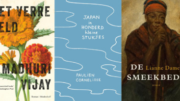 Nieuwe boeken in april