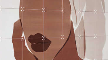 IXXI Sacree Frangine – Sunday Mood – detail