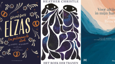 nieuwe boeken in juni