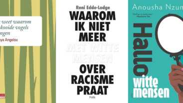 boeken over anti-racisme