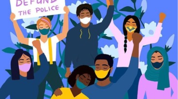 blacklivesmatter flow shirien