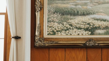 naakt op een kleedje