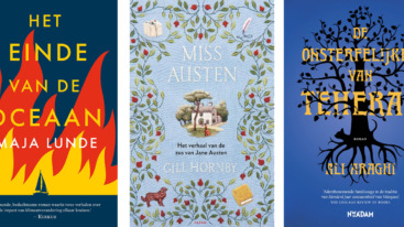 nieuwe boeken oktober