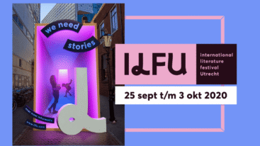 Logo + campagnebeeld ILFU