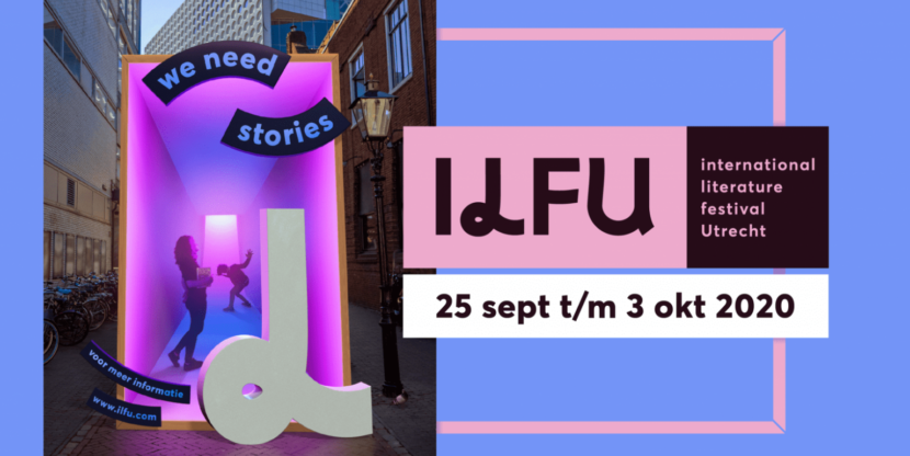 Logo + campagnebeeld ILFU