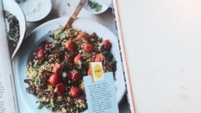 couscoussalade van Ottolenghi