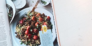 couscoussalade van Ottolenghi
