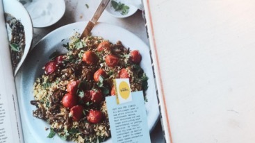 couscoussalade van Ottolenghi