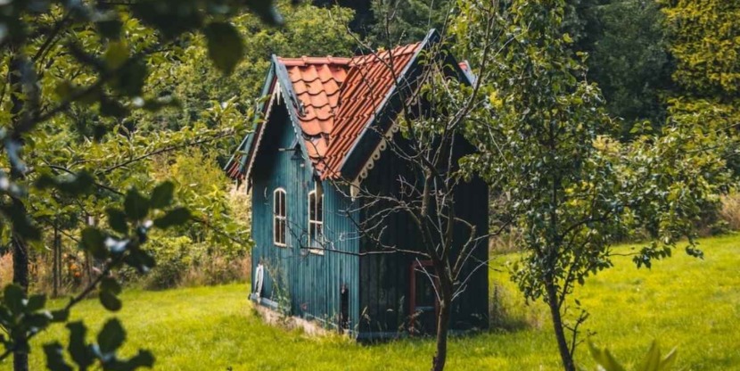 tiny house