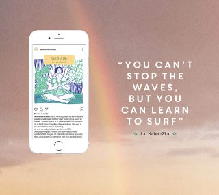 HLKA2 quote jon kabat-zinn