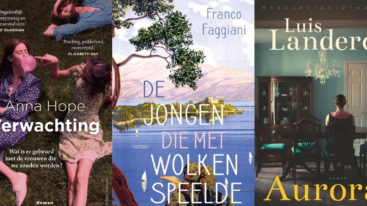 nieuwe boeken januari