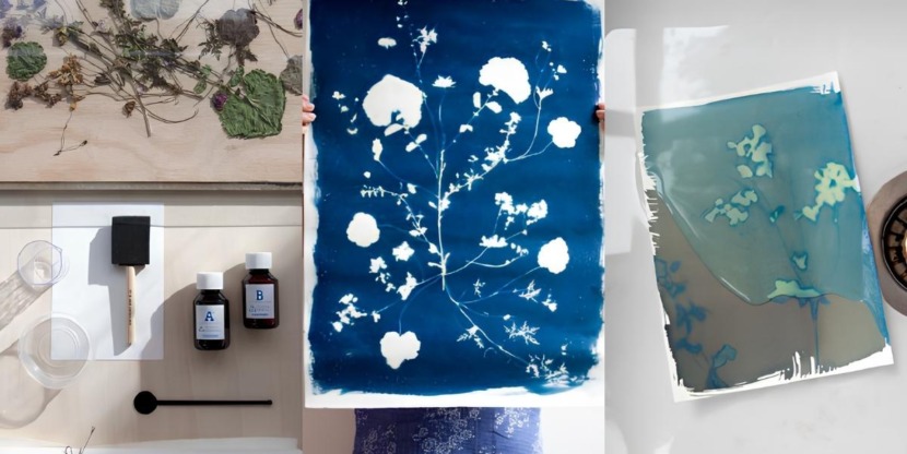 Cyanotype