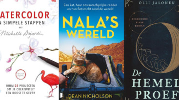 nieuwe boeken februari