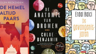 nieuwe boeken maart