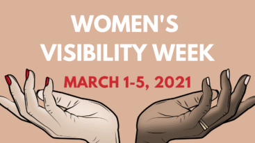 Women's Visibility Week