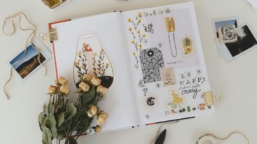 Bullet journal ideeën