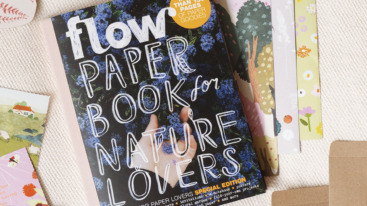 Paper Book for Nature Lovers