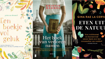 nieuwe boeken