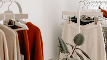 duurzame kledingkast
