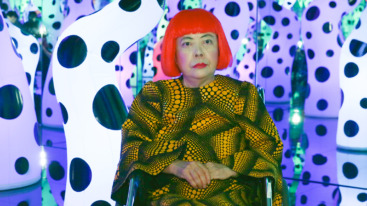 Yayoi Kusama