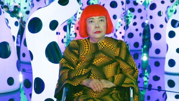 Yayoi Kusama