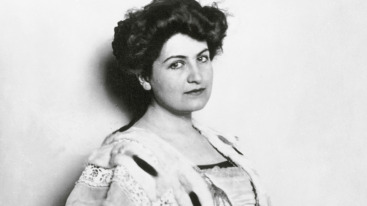 Alma Mahler-Werfel