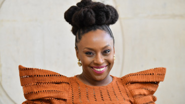 Chimamanda Ngozi Adichie