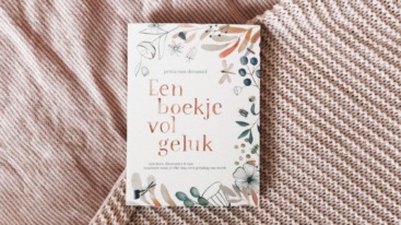 Een boekje vol geluk eigen foto