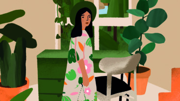 Illustrator Yanii Putrii Flow 4