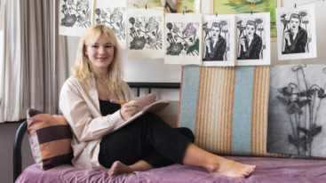 ontsnappingsplek Evi