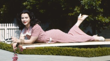 Hedy Lamarr