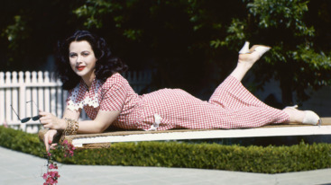 Hedy Lamarr