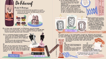 De filosoof: Michel de Montaigne