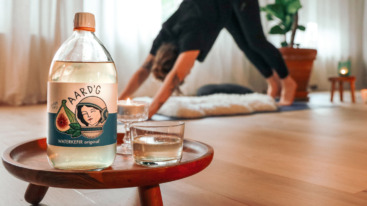 suikervrije kombucha