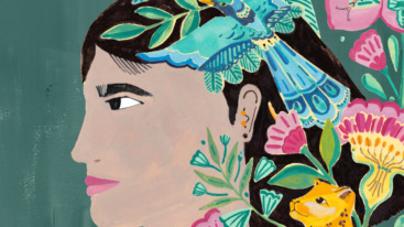 Flow 5 illustrator Hadas Hayun